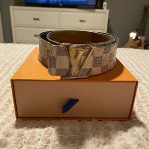 Louis Vuitton belt